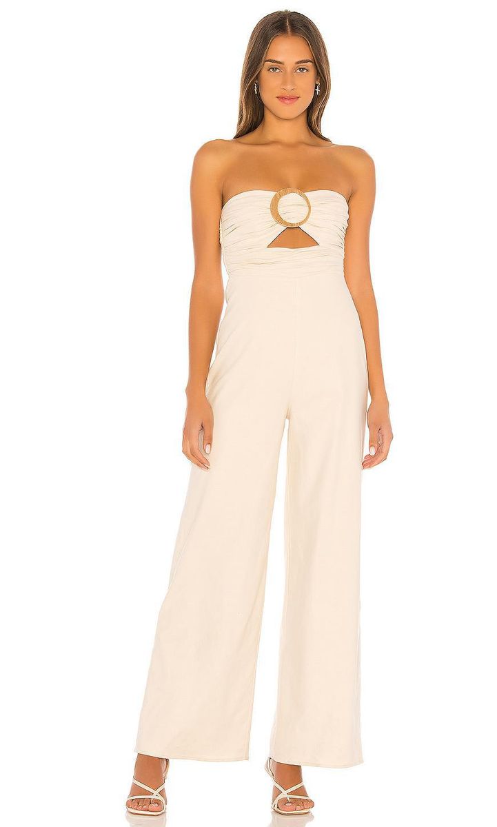 x REVOLVE Amma Jumpsuit by House of Harlow 1960.