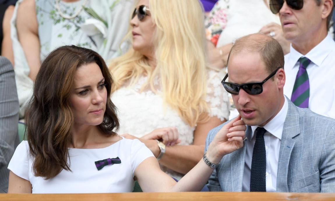 Kate Middleton and Prince William