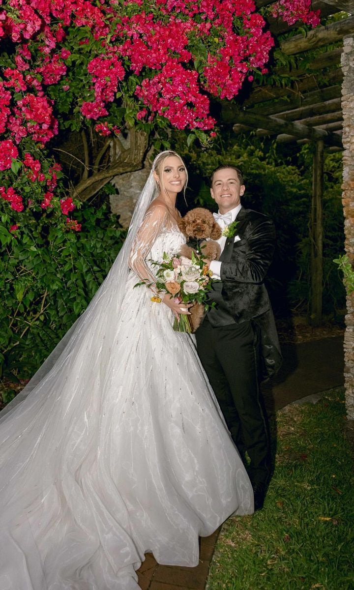 La boda de Lele Pons y Guaynaa