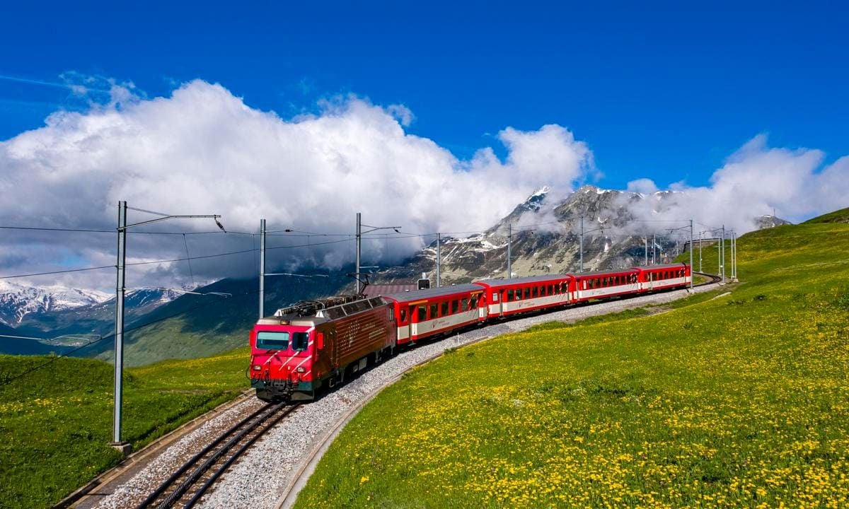 Virgo: Zermatt, Switzerland