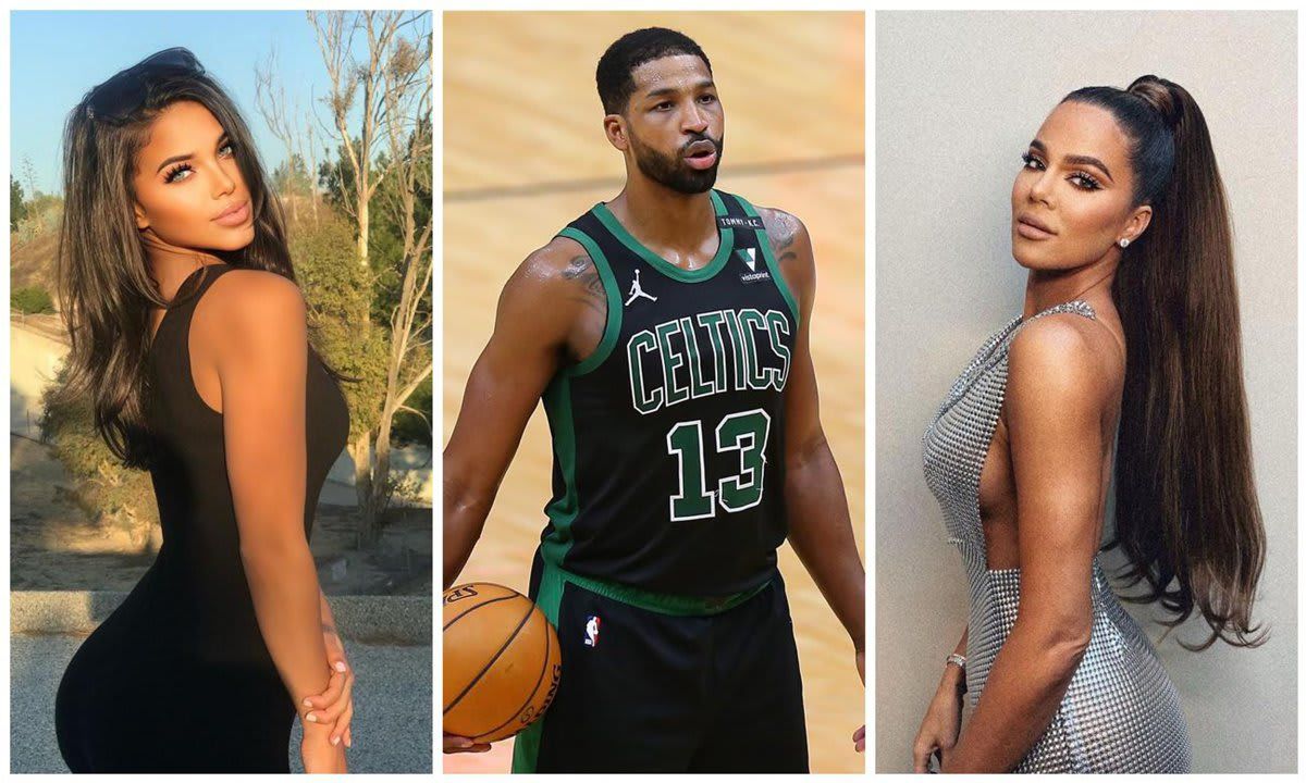 Sydney Chase, Tristan, Thompson, Khloe Kardashian