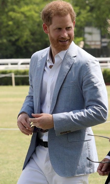 prince harry sentebale