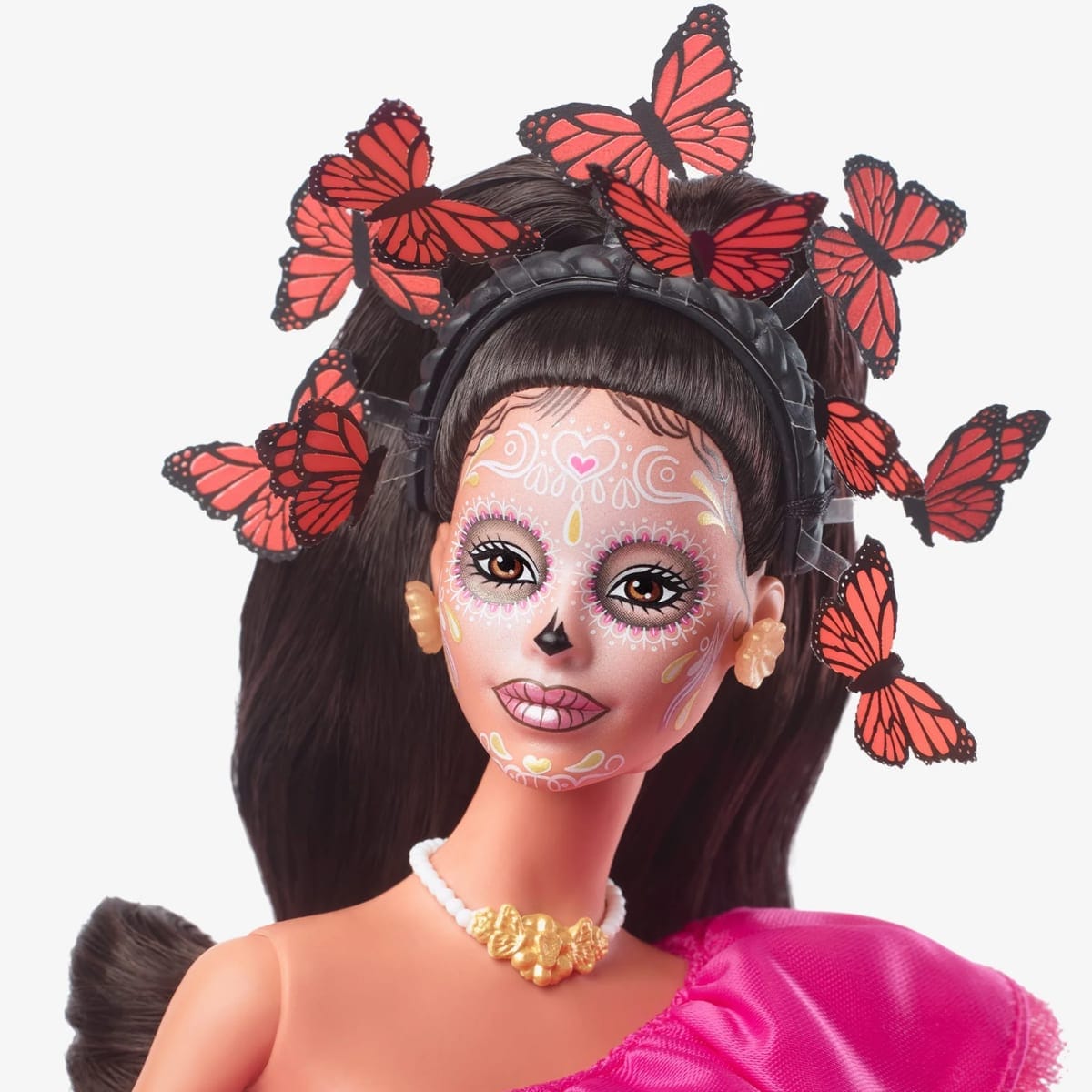 2023 Dia De Muertos Barbie Doll