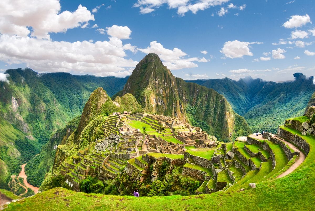 Machu Picchu