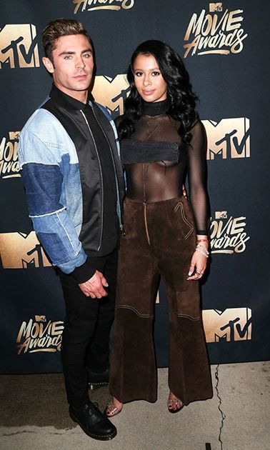 <b>Zac Efron and Sami Miro</b>
The <i>Baywatch</i> babe and his model girlfriend ended their relationship in April after celebrating their one year anniversary in September. After the split, Zac deleted all traces of Sami from his social media, including their cute selfies and pictures from their adventurous getaways.
Photo: Getty Images