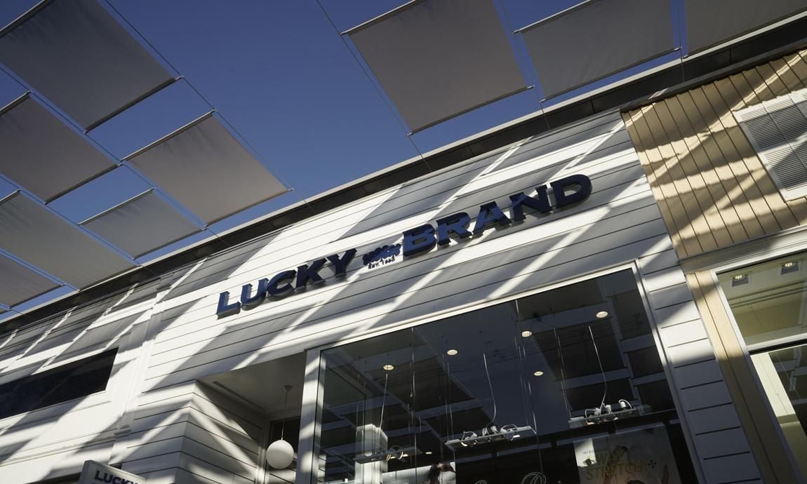 Lucky Brand filed for bankruptcy due tu coronavirus