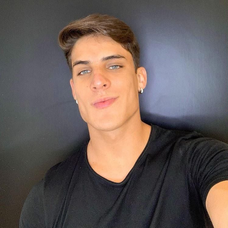 Thiago Ramos, boyfriend of Neymar Jr.’s mom