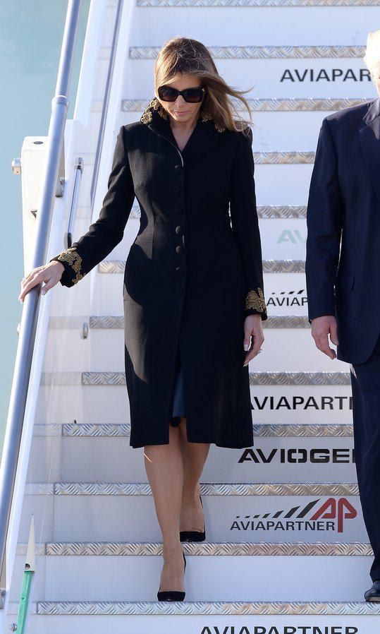 Melania Trump