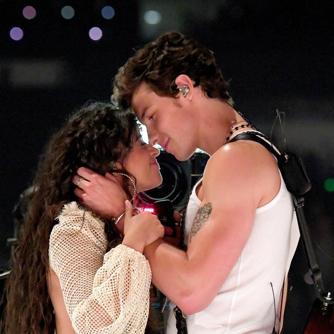 Camila Cabello, Shawn Mendes