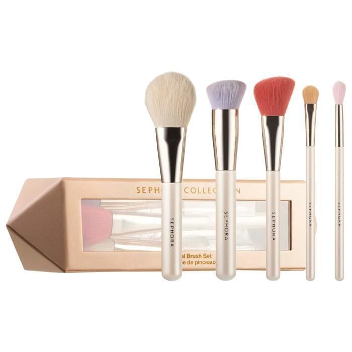 SEPHORA Crystal Brush set