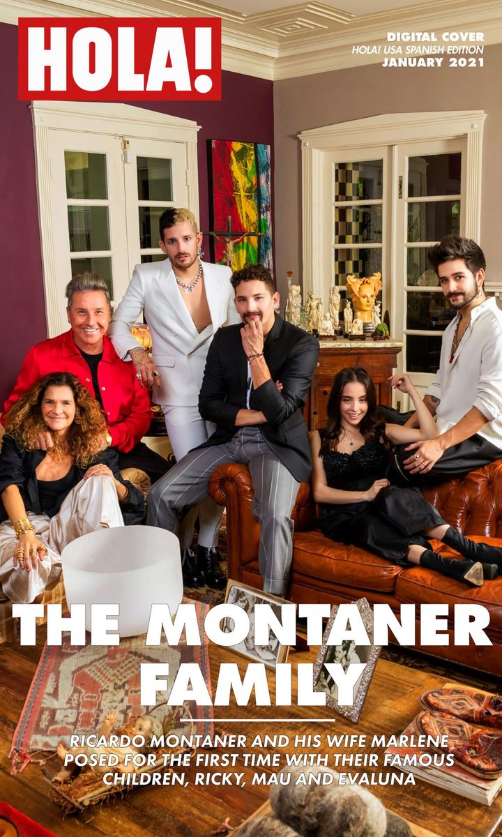 The Montaner Family