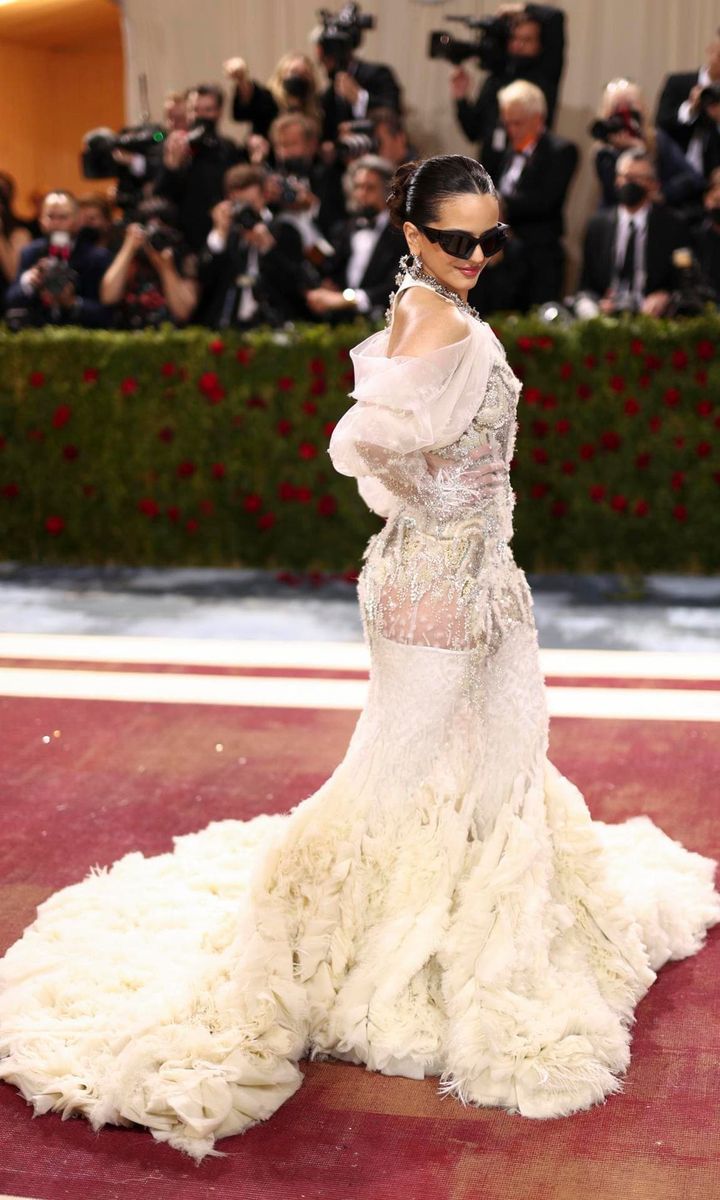 The 2022 Met Gala Celebrating In America: An Anthology of Fashion   Arrivals