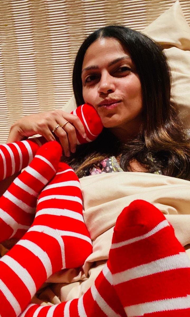 Camila Alves McConaughey Join Ronald McDonald House Charities