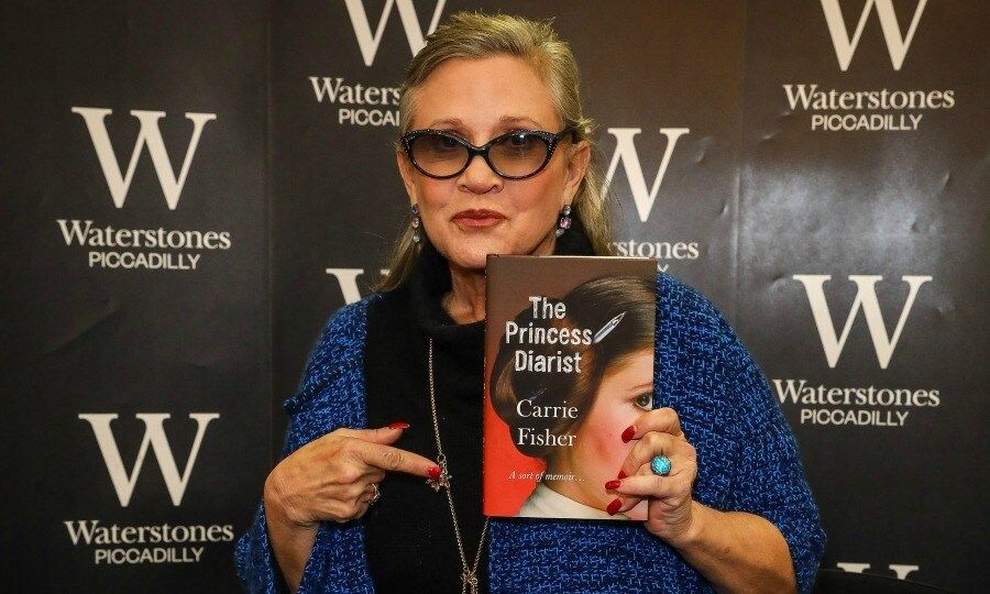 <b>Carrie Fisher- December 27</b>
<i>Star Wars</i> actress Carrie Fisher passed away at the age of 60 after suffering a heart attack. Carrie's family rep released a statement confirming the sad news on behalf of her daughter Billie Lourd.
"It is with a very deep sadness that Billie Lourd confirms that her beloved mother Carrie Fisher passed away at 8:55 this morning," the statement read. "She was loved by the world and she will be missed profoundly. Our entire family thanks you for your thoughts and prayers."
The <i>Princess Diarist</i> author suffered a heart attack while onboard a plane en route to Los Angeles from London on December 23. She was removed from the flight and taken to a hospital where she later passed.
Photo: Dave Benett/Getty Images