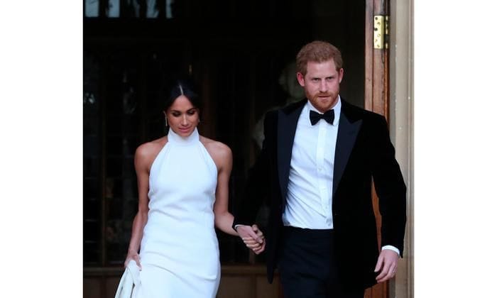 prince harry, meghan markle royal wedding