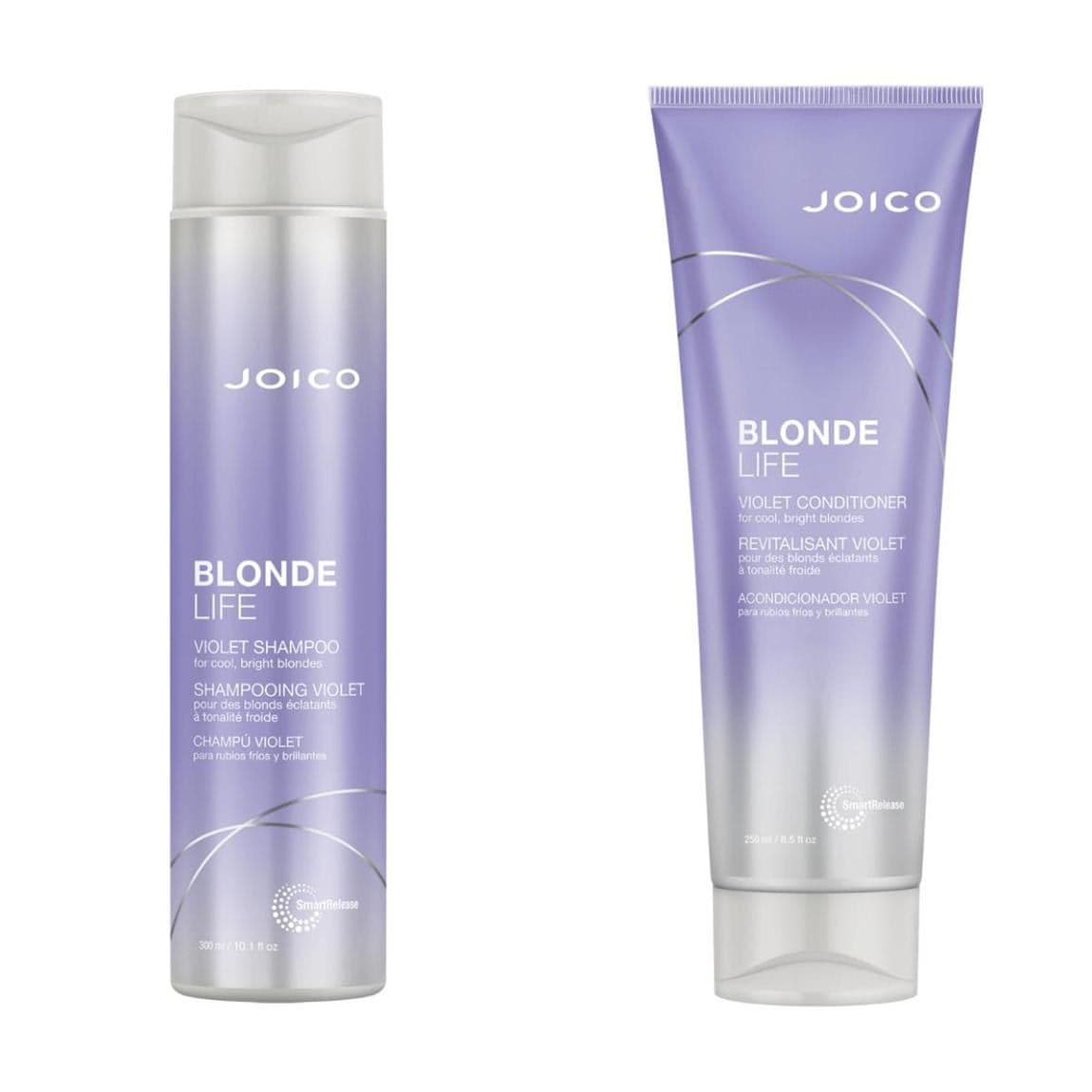 Joico Blonde Life Violet Shampoo and Conditioner