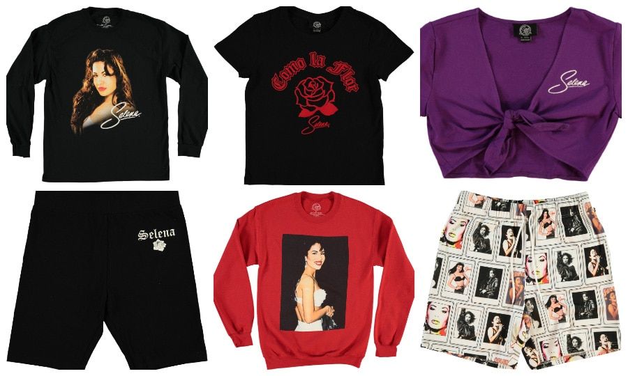 Selena collection