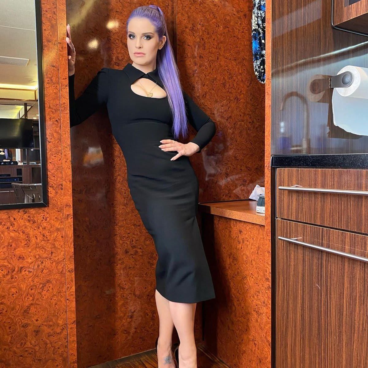 kelly osbourne weight loss