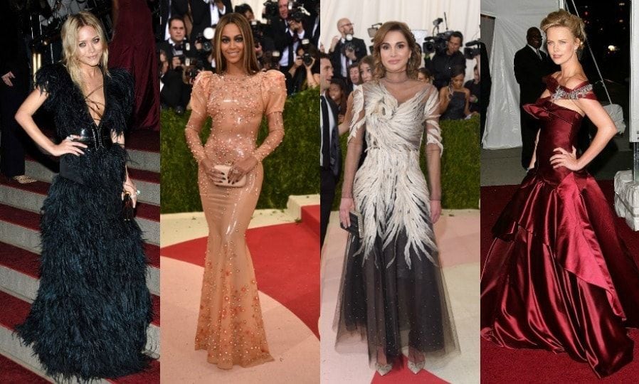 The first Monday in May means hundreds of celebrities and influencers will ascend the steps of the Metropolitan Museum of Art for the Met Gala.
Designers put A-listers in their creations for the themed evening which benefits Anna Wintour's Costume Center.
Take a look back at the most memorable gowns over the last decade