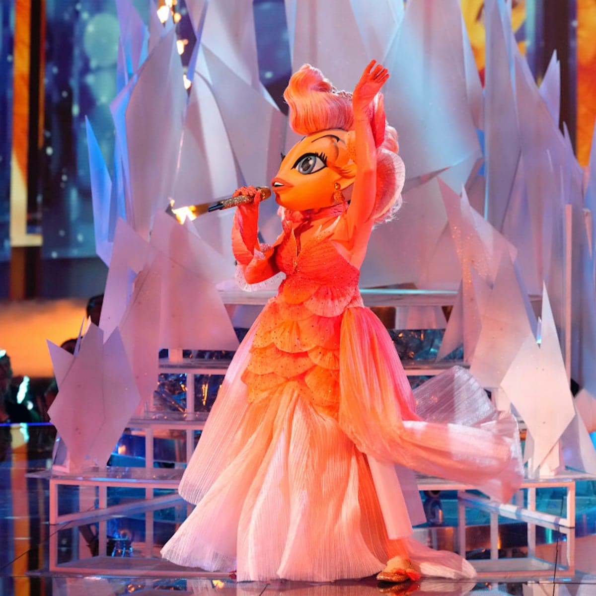 Vanessa Hudgens wins season 11 of ‘The Masked Singer’