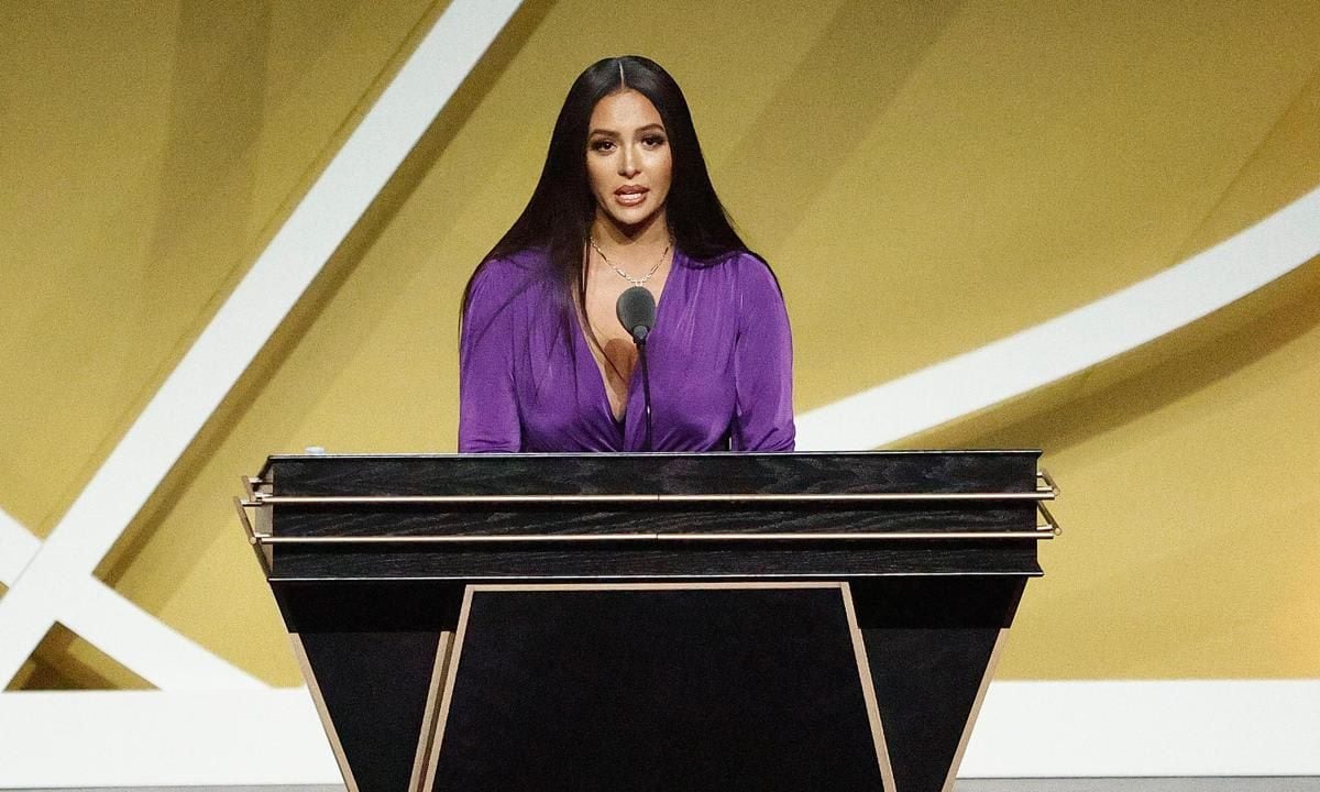 2021 Basketball Hall of Fame Enshrinement Ceremony