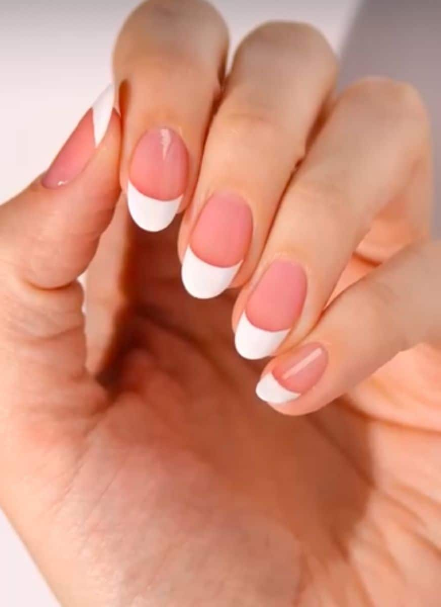 French manicure