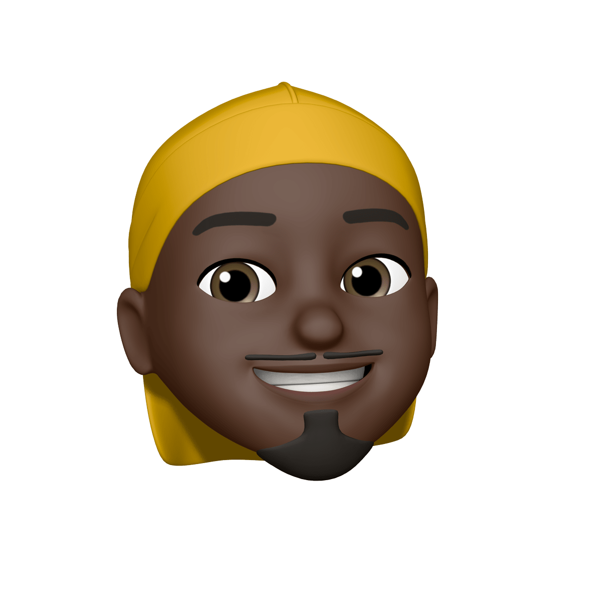 New Apple Memoji