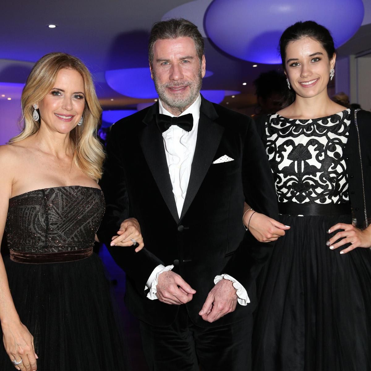 Party In Honour Of John Travolta's Receipt Of The Inaugural Variety Cinema Icon Award   The 71st Annual Cannes Film Festival