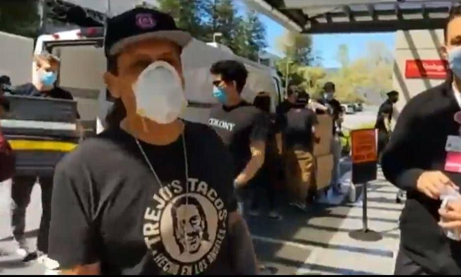 Danny Trejo charitable work