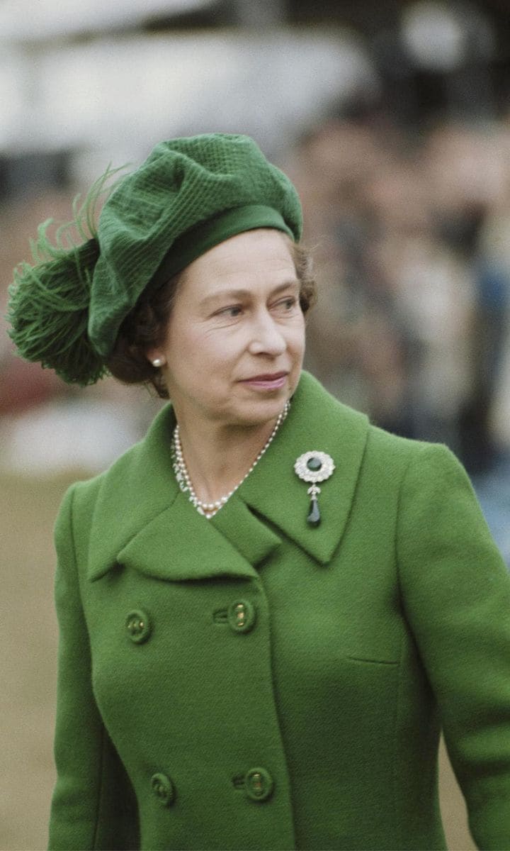 Queen Elizabeth II