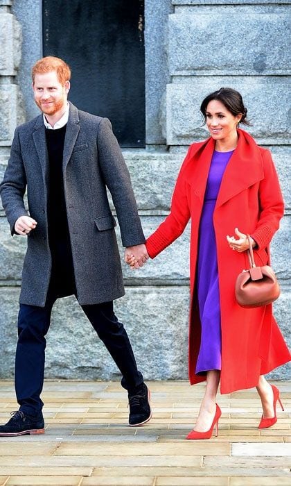 Meghan Markle Prince Harry engagement