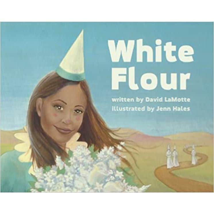 White Flour by David LaMotte and Jenn Hales