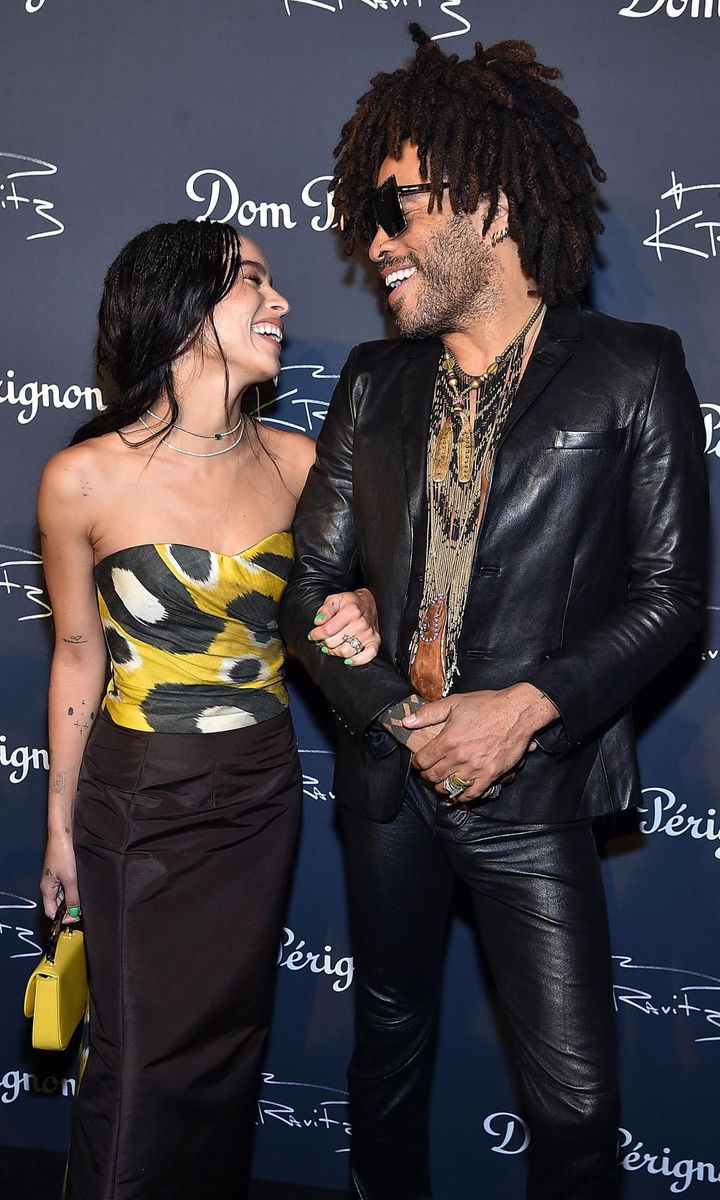 Dom Perignon & Lenny Kravitz: 'Assemblage' Exhibitio