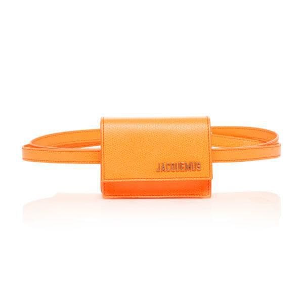 La Ceinture Bello by Jacquemus