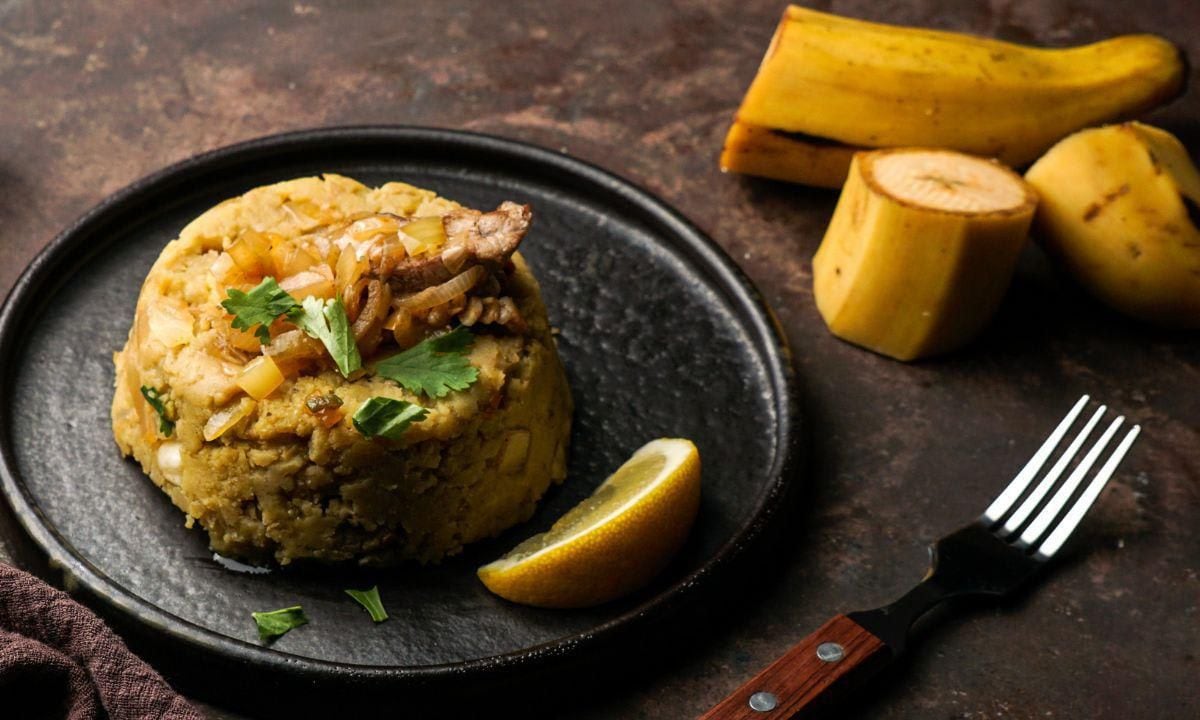 Mofongo recipe