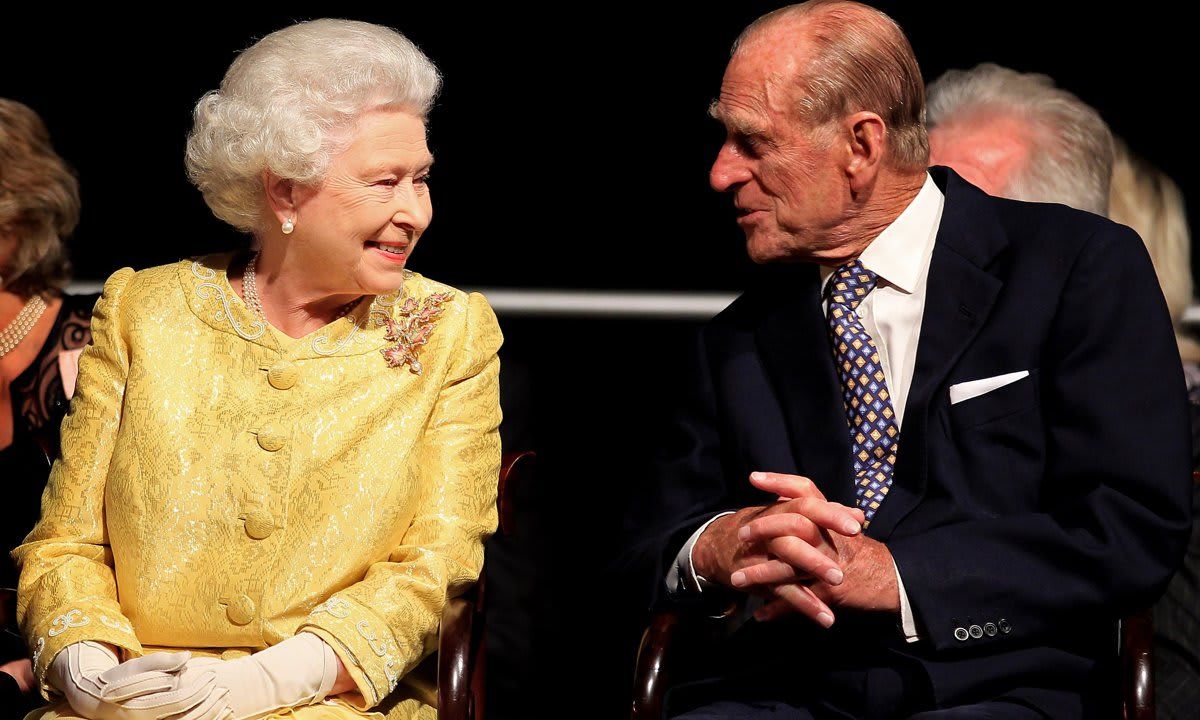 Prince Philip reportedly used to always leave a flower on Queen Elizabeth's birthday breakfast tray