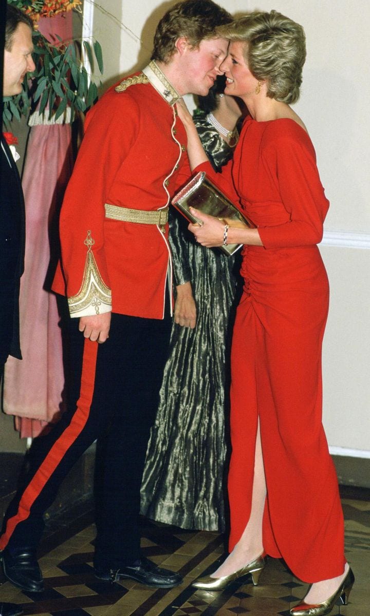 Charles Spencer’s sister Diana married King Charles, then the Prince of Wales, in 1981