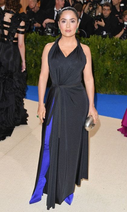 Salma Hayek - Balenciaga
Photo: George Pimentel/WireImage