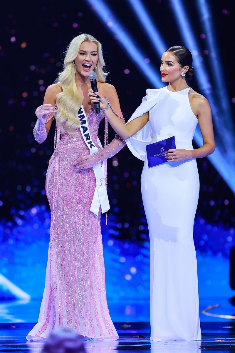 Respuestas memorables de Miss Universo  