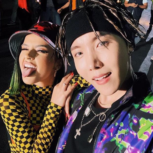 Becky G and J Hope Chicken Noodle Soup