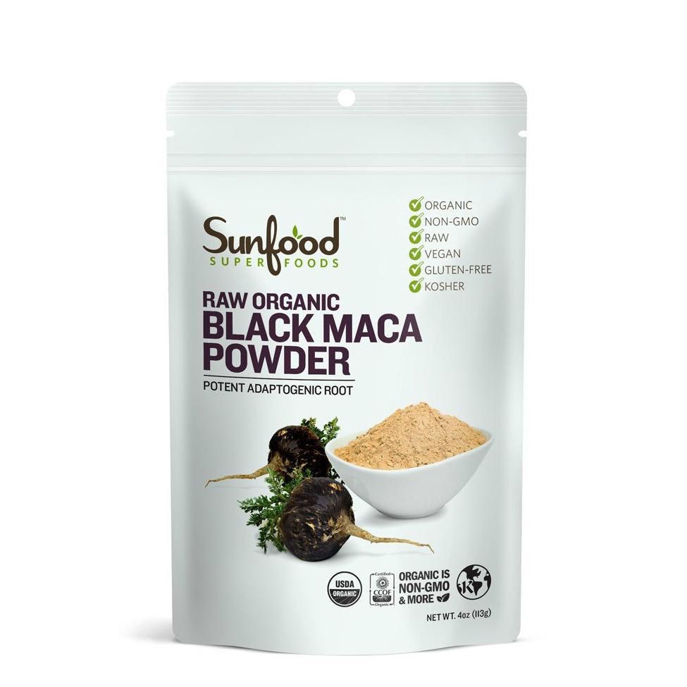 Maca powder is a superfood