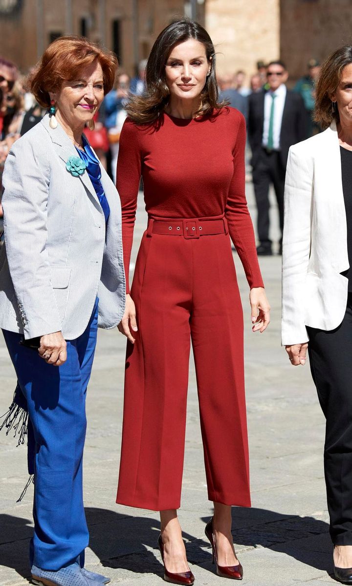 Queen Letizia best looks of 2019