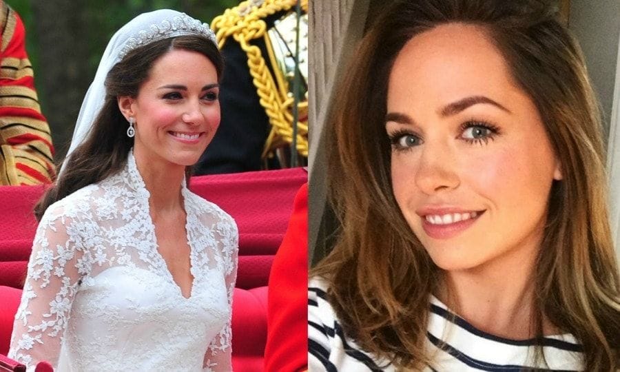 <b>Kate's secret to her natural look, for a stellar occasion</b>
<br>
<br>
This beauty tip isn't about what, but who. For her spectacular 2011 wedding, Kate relied on the help of makeup artist Hannah Martin.
<br>
<br>
According to the MUA, who was introduced to Kate by her sister Pippa, her secret tip was to "look like you but at your absolute best," Hannah noted why the royal is should be the go-to guide for wedding day makeup saying "Kate really is the perfect example of the best way to approach and wear bridal makeup. My role was to take what was already a classic, timeless and pretty makeup look and simply make her camera-ready for billions of TV viewers."
<br>
<br>
For more makeup tips, visit Hannah's Instagram/@https://www.instagram.com/bbpro_hannahmartin
<br>
<br>
Photo: Getty Images/Instagram/@bbpro_hannahmartin