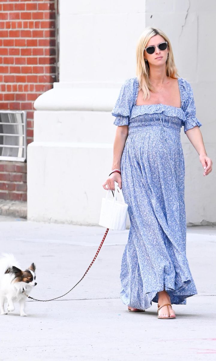 Celebrity Sightings In New York City - May 05, 2022