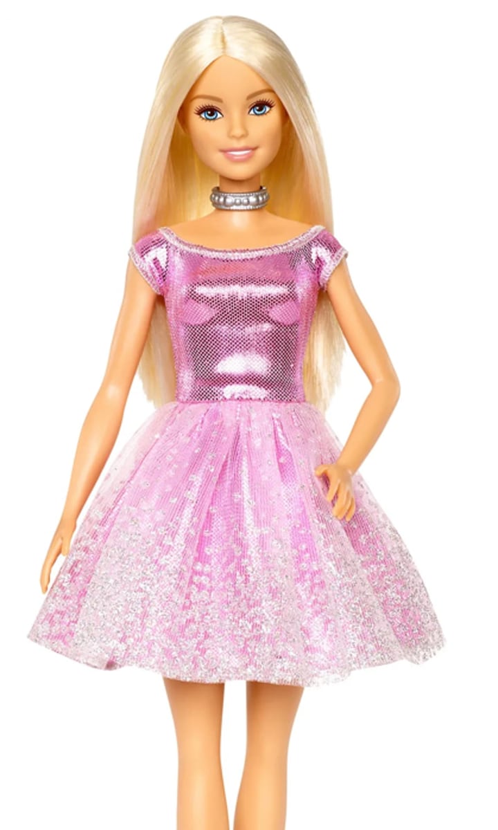 Happy Birthday Barbie (2019)