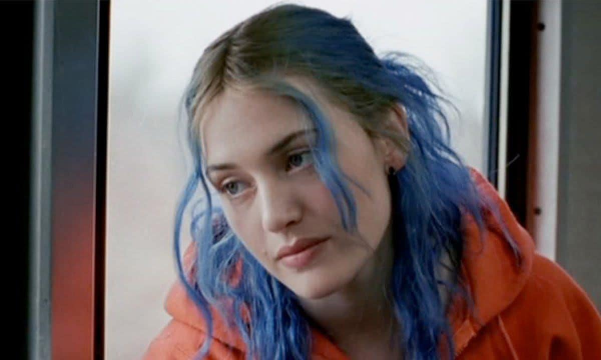 Kate Winslet in Eternal Sunshine