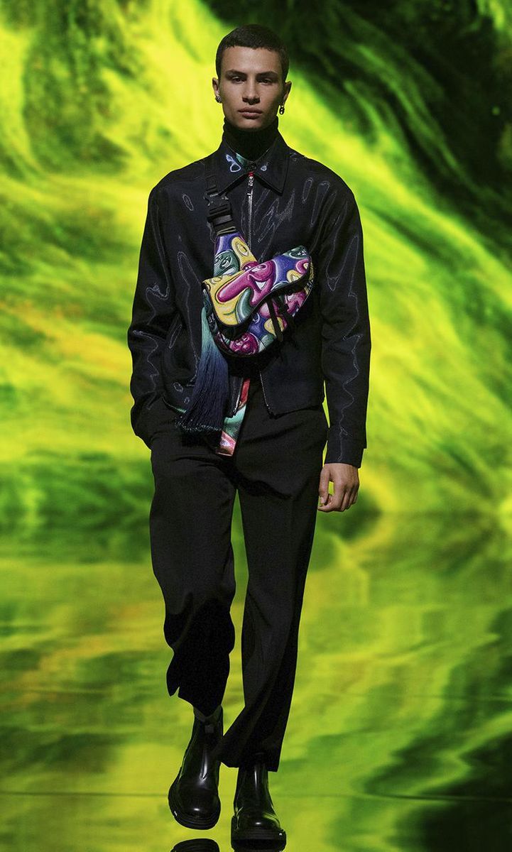 DIOR MEN'S FALL 2021 COLLECTION