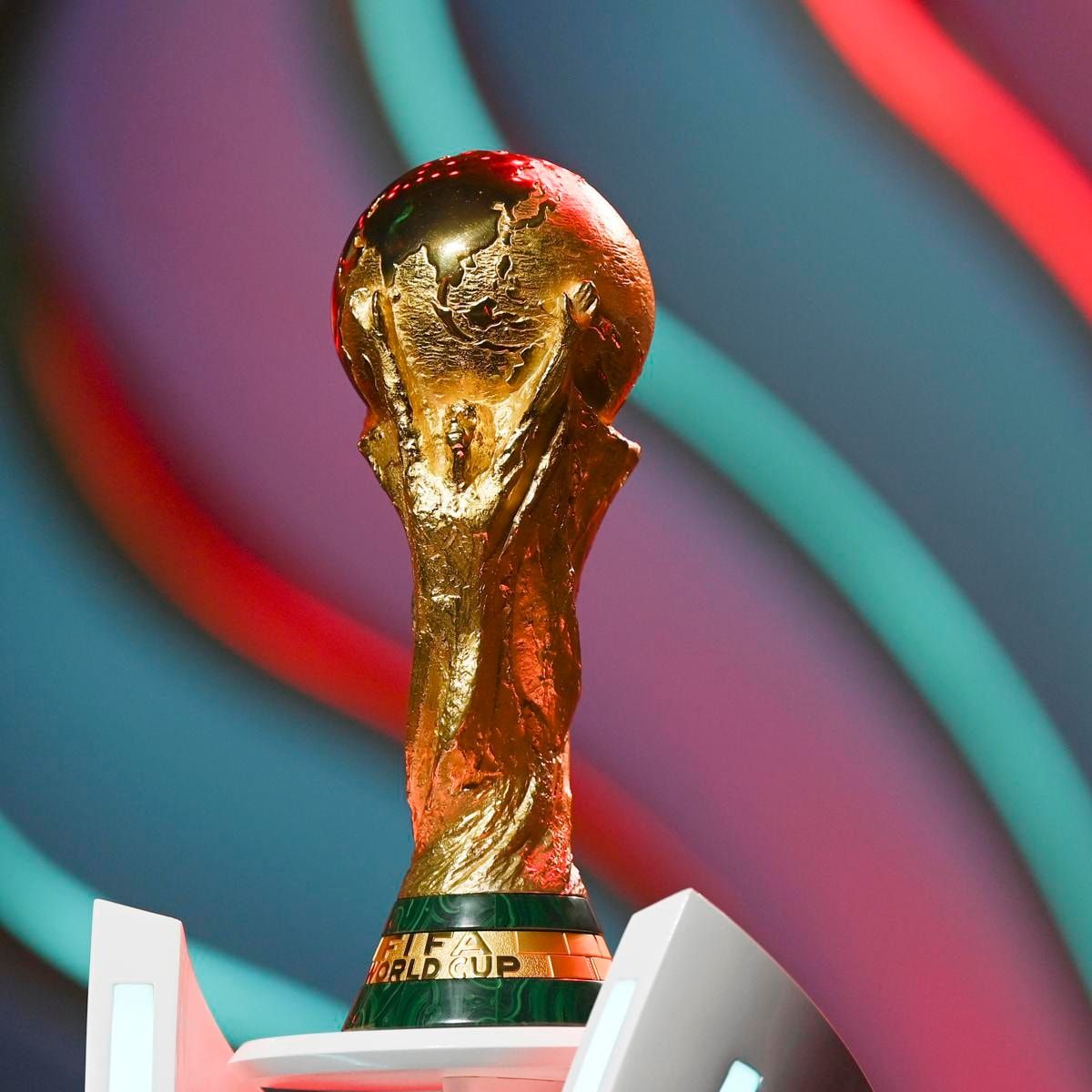 FIFA World Cup Qatar 2022 Final Draw