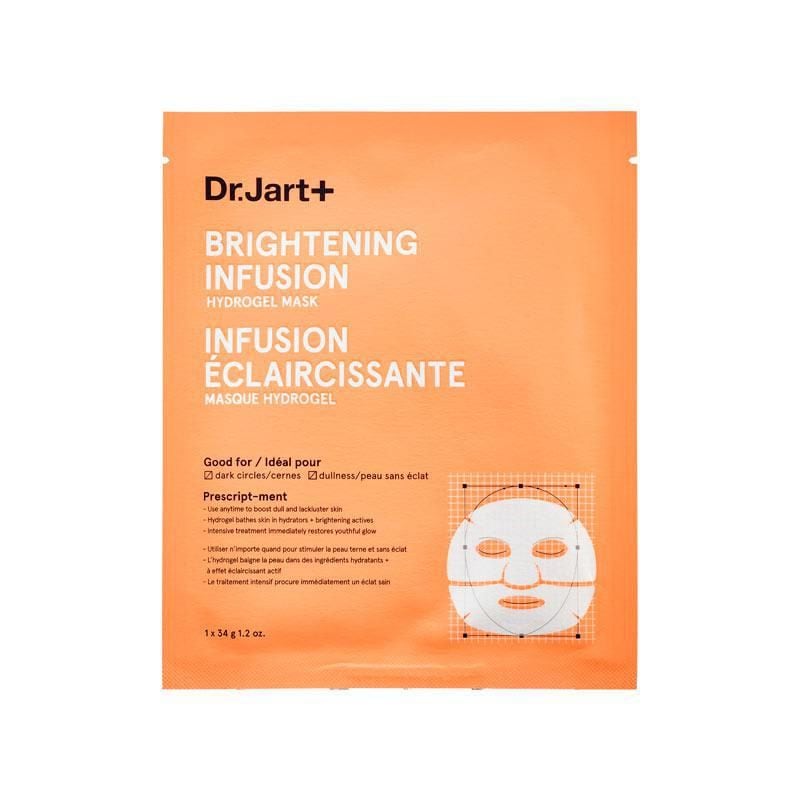 Brightening Infusion Hydrogel Mask by Dr. Jart