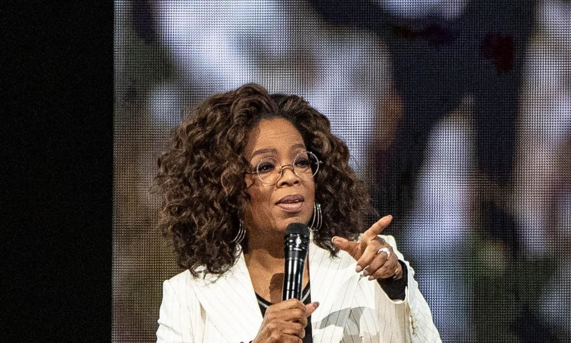 Oprah's 2020 Vision: Your Life In Focus Tour With Special Guest Jennifer Lopez